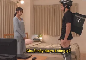 Dụ dỗ cô gái rửa chân lẳng lơ và rên rỉ trên giường mà không dùng bao cao su, phần 1